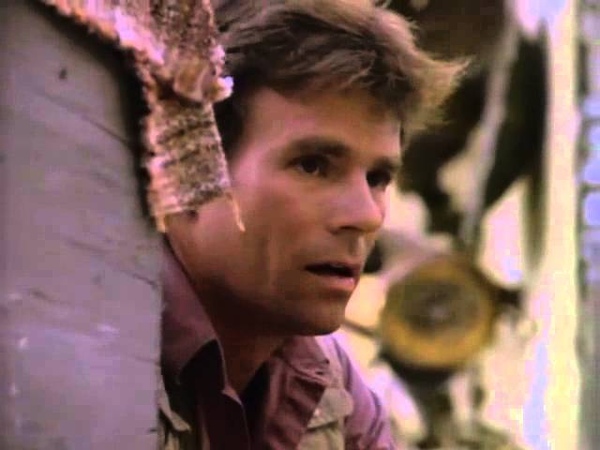 Mac Gyver 1985 1992 Opening and Closing