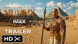 THE MUMMY: Evil Reborn  Full Teaser Trailer  Universal Pictures