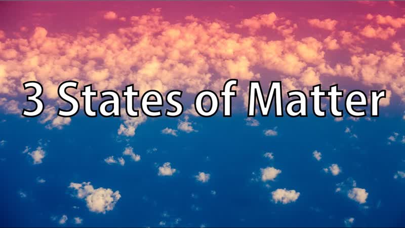 3 States of Matter, Science Is A Snap, Jack