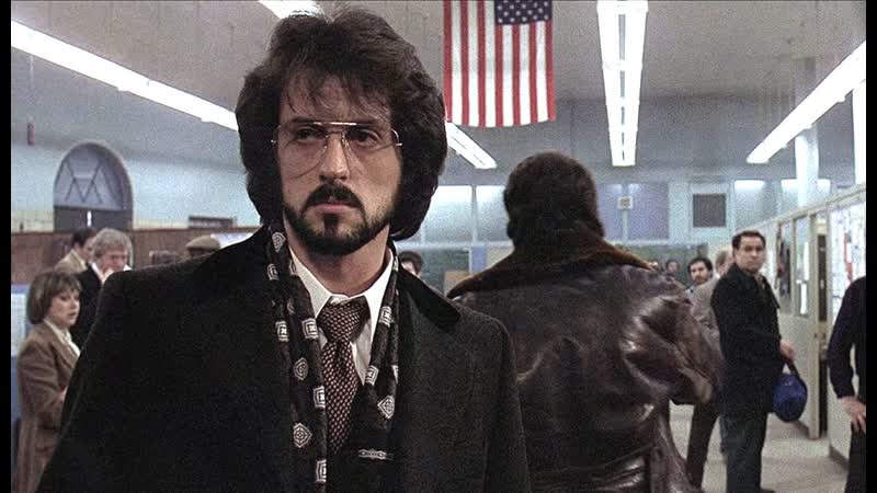 Ночные Ястребы ( Nighthawks 1981) VHSrip