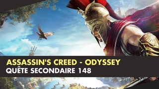 Assassin’s Creed Odyssey : Quête Secondaire 148 - Représailles - Gameplay / Walkthrough