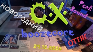 С.Х. Новогодний Boozecore Оттяг