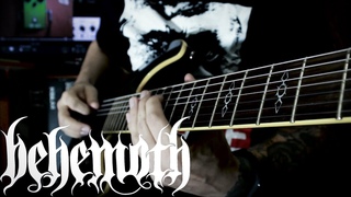 Behemoth- Ora Pro Nobis Lucifer (band cover)