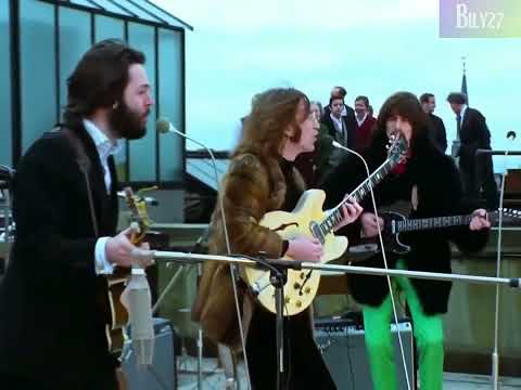 THE BEATLES en la Get