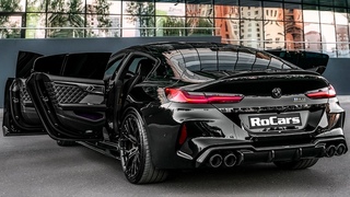 2021 Akrapovic BMW M8 Gran Coupe - ULTRA Performance M8 here!