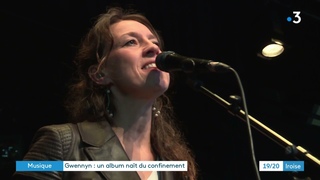 Le 7ème album de Gwennyn naît du confinement