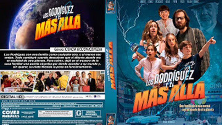 Los Rodriguez y El Mas Alla