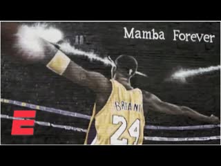 Snoop Dogg pays tribute to Kobe Bryant | 2020 ESPYS