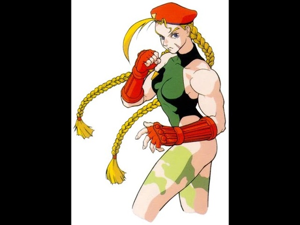 Super Street fighter II The new