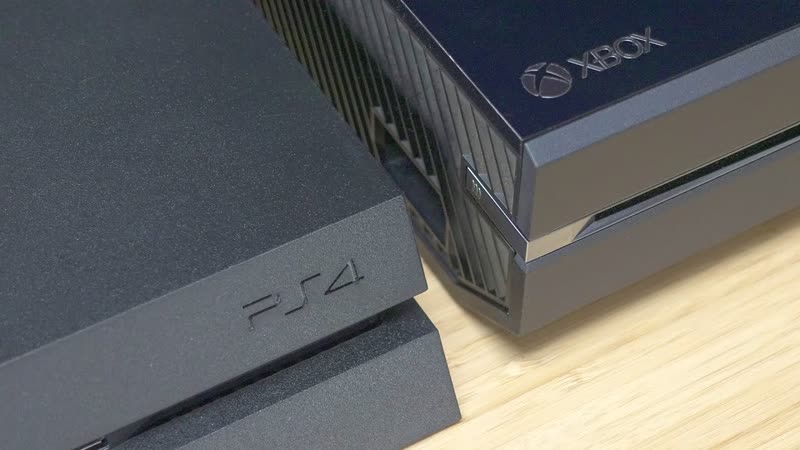 PS4 vs Xbox One Episode 3: