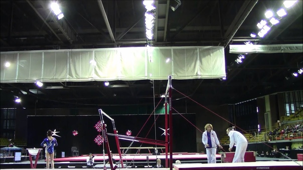 Sara Berardinelli ITA UB Finals LInternational Gymnix
