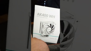 Красивый Кулер для твоего ПК - DeepCool AK400