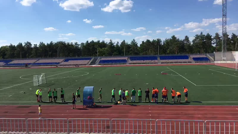 Сызрань Сити vs Sheffield