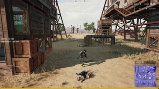 PUBG - ЗАТОПТАВ ДО СМЕРТІ