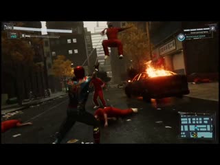 Прохождение игры Marvel's Spider-Man #24 Прикроем лавочку (без комментариев)