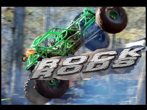 Rock Rods DVD Trailer Busted Knuckle