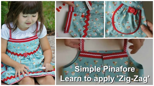How to sew a Sun Dress Step by Step Tutorial ( Natalie