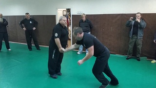2019 09 28 Systema Ryabko. Morning training