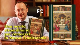 Il Tesoro della Tradizione e disponibile in italiano!