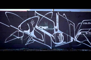 Graffiti - CEON - Karlsruhe - 2011