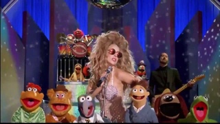 Lady Gaga - Venus (Live at “Lady Gaga & the Muppets’ Holiday Spectacular“)