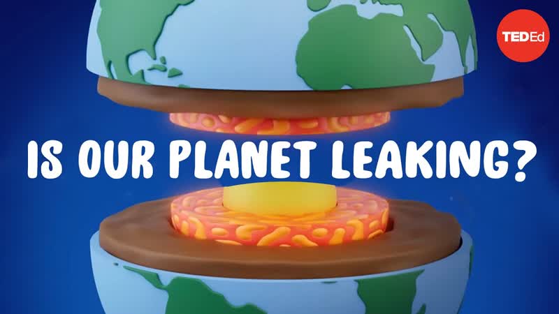 Whats happening to Earths core Shannon