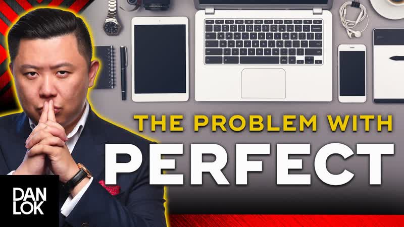 The Perfectionist Trap: How To Set High Standards Without Being A