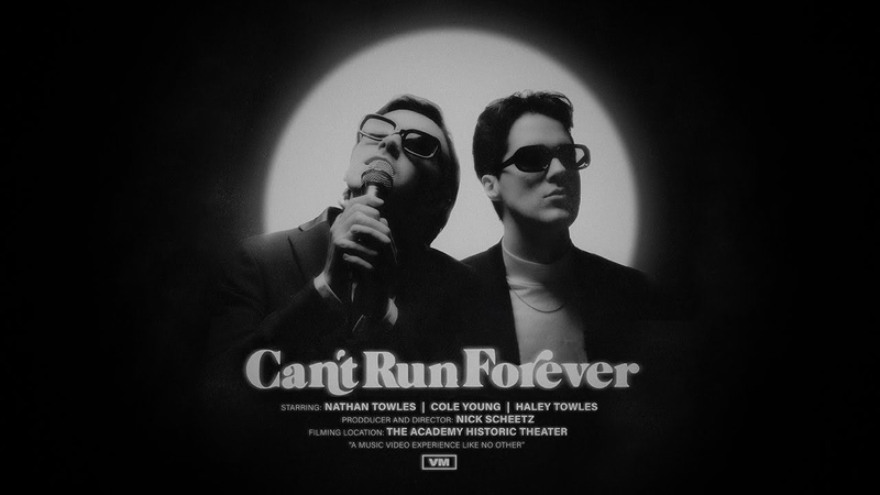 Vacation Manor Cant Run Forever ( Official