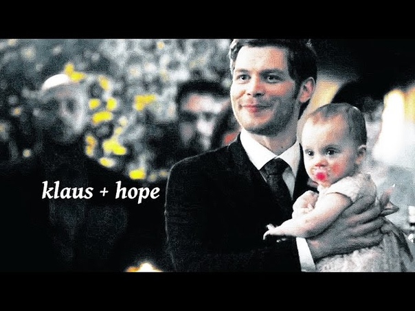 Klaus + Hope Once upon