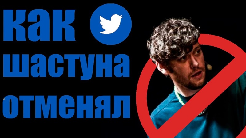 как твиттер шастуна