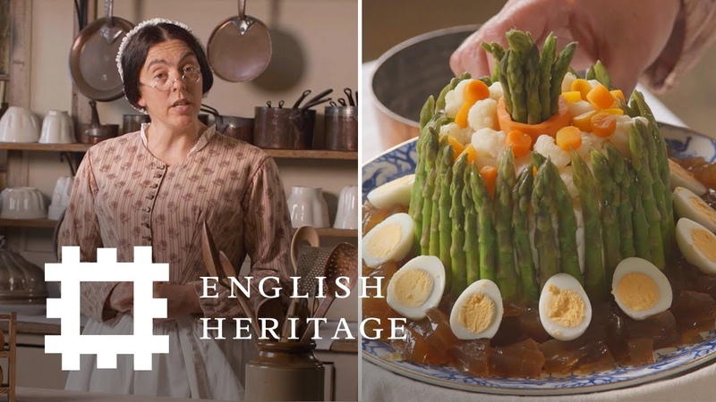 How to Make Vegetable Salad The Victorian