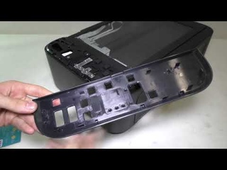 Разборка принтера Canon Mg2140, Mg2240, Mg3540, Mg3240