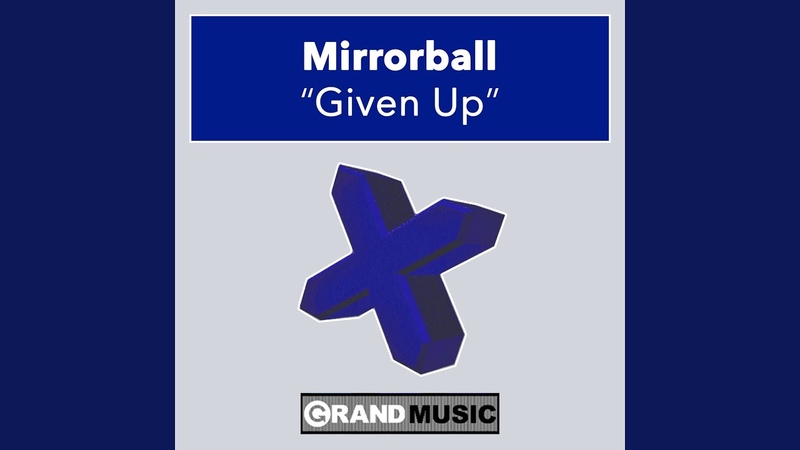 Given Up ( Forthright