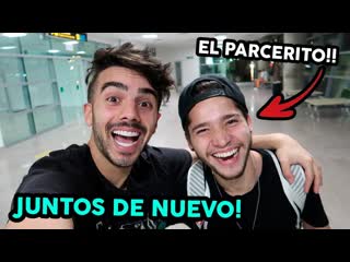 ME REENCUENTRO CON EL PARCERITO! EPICO