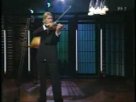 David Garrett Bach