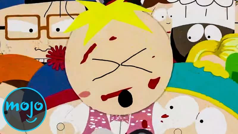 Top 10 Most Brutal South Park