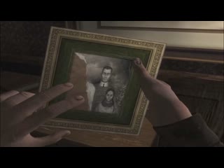 Call of Cthulhu dark corners of the earth: Дом старого Уэйта №3.