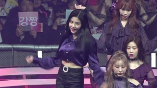 181029 IZ*ONE SHOW-CON RUMOR (Eunbi)