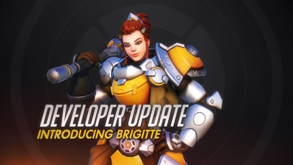 Developer Update, Introducing Brigitte,