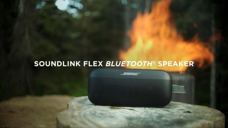 Bose Sound Link Flex Portable Bluetooth