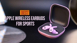Best Apple wireless earbuds for sports | Beats Fit Pro Review