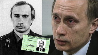 PUTIN: From Agent to President. VERY RARE Videos and Photos. Alpha Male Walk. Wide Putin #PutinStyle