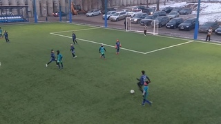 Импульс Патриот Т. U 11. 5 - 2  Сити Самара U 10.