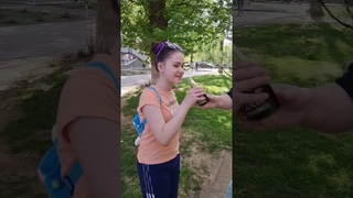 Пробуем Love is: Cola Violet-Lime