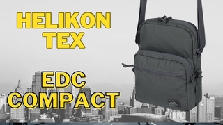 Сумка Helikon Tex и мой набор EDC | Что можно вместить