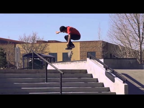 Gnarvada Shredisode :: Candygrind :: Conk
