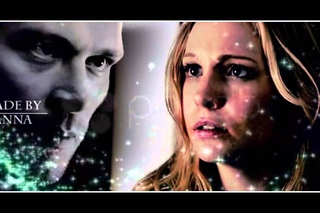 Klaus & Caroline - Это не сон (TVD)