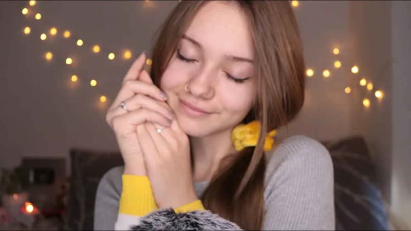 Austrian ASMR 20210419 ASMR Intense and Tingly Hand Sounds Finger fluttering, Hand cream, Finger and Nail