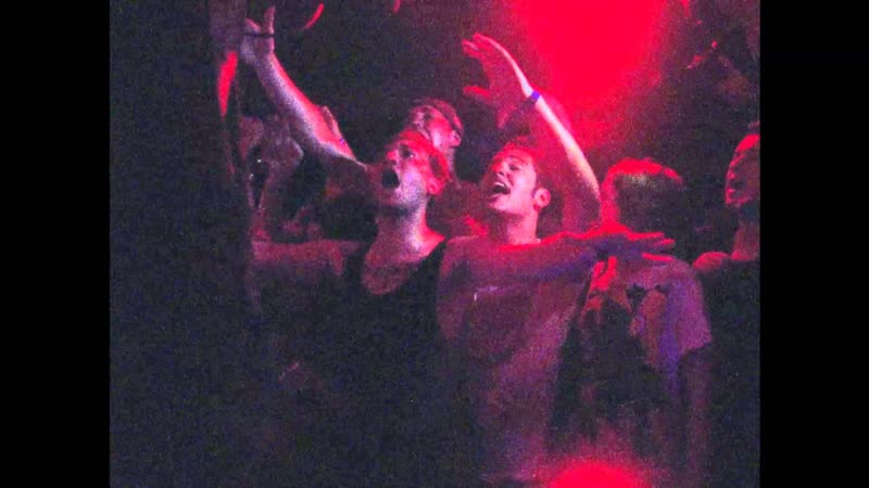 Circle Tattoo Parlour GET LOUD gig with Converse and