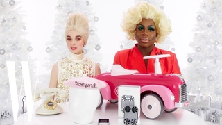 Poppy’s Ultimate Holiday Gift Guide - Part 2: Poppy and Friends | W Magazine